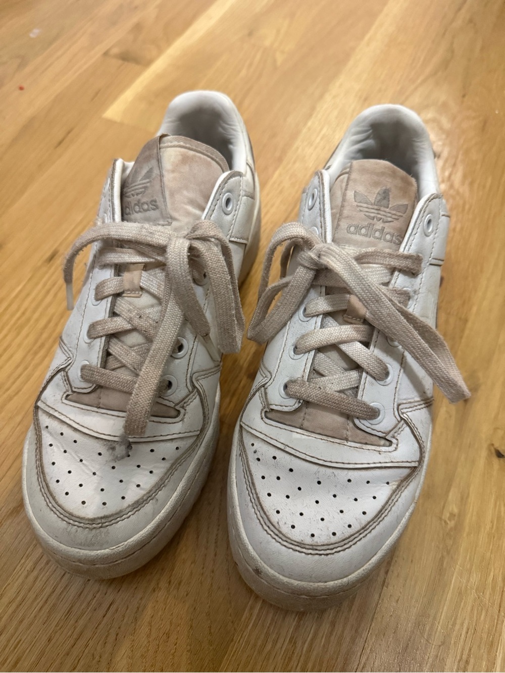 adidas Women’s US 7 Originals Women's Forum Bold Sneaker